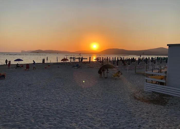 Διαμέρισμα Mare Blu Αλγκέρο